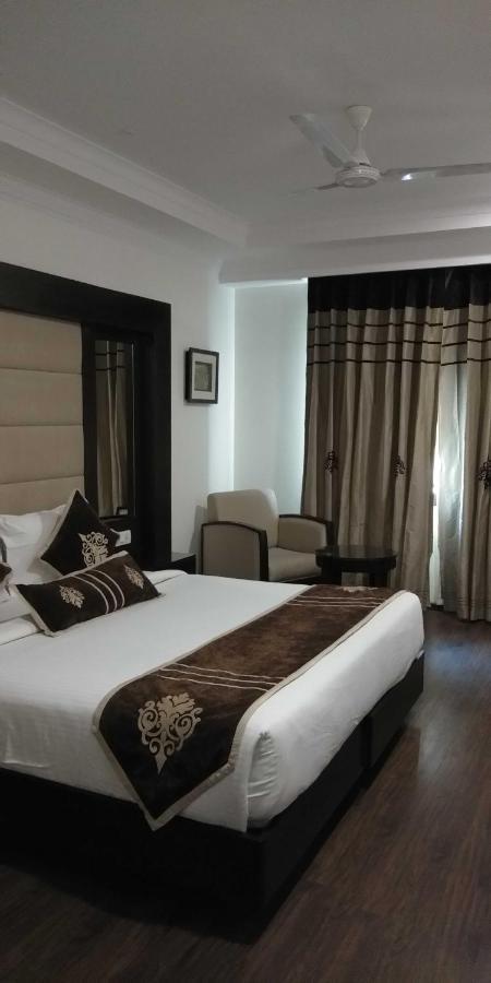 Hotel Pitrashish Pride Igi Intl Airport Delhi ภายนอก รูปภาพ