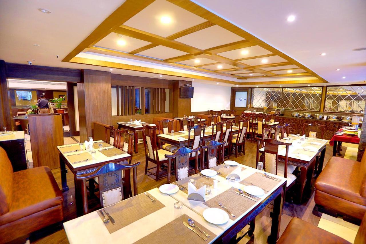 Hotel Pitrashish Pride Igi Intl Airport Delhi ภายนอก รูปภาพ