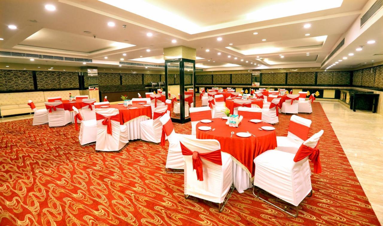 Hotel Pitrashish Pride Igi Intl Airport Delhi ภายนอก รูปภาพ