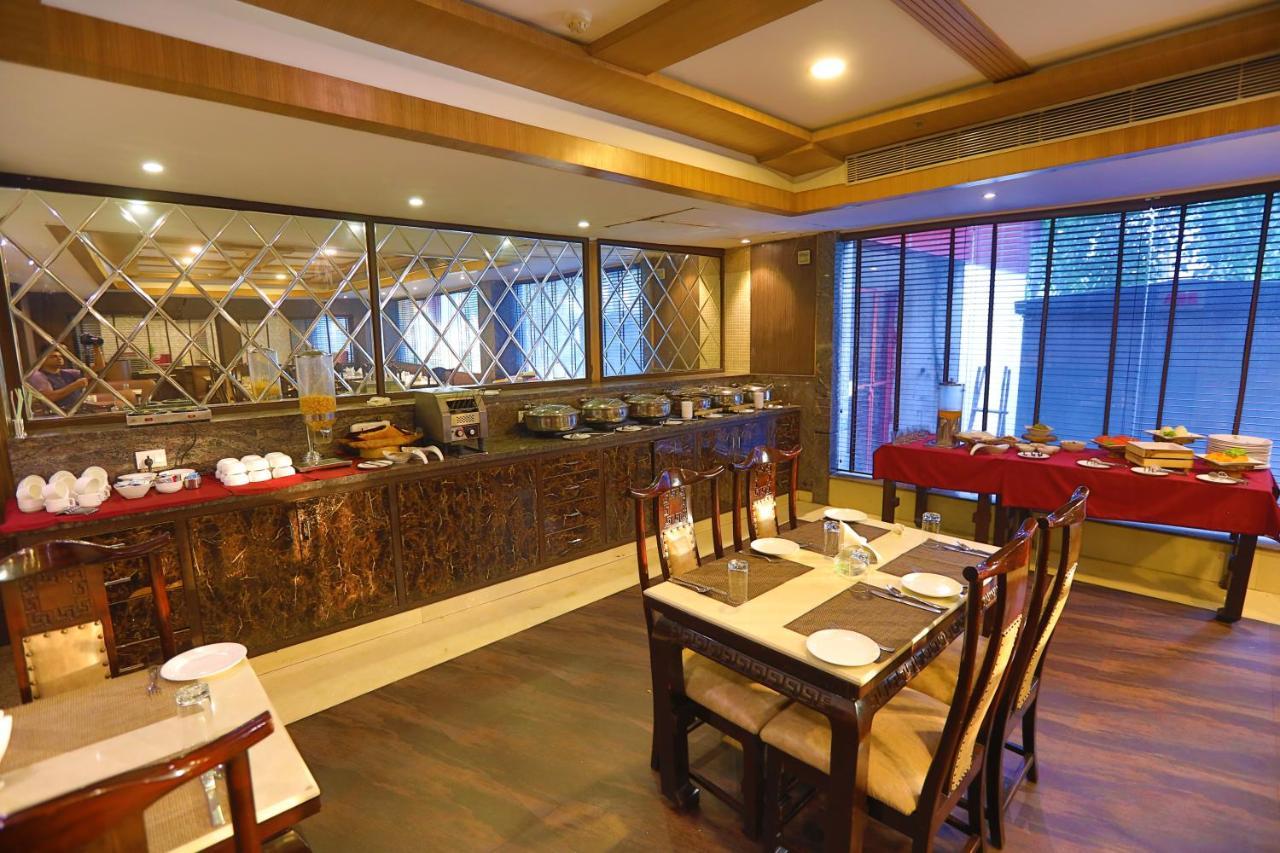 Hotel Pitrashish Pride Igi Intl Airport Delhi ภายนอก รูปภาพ