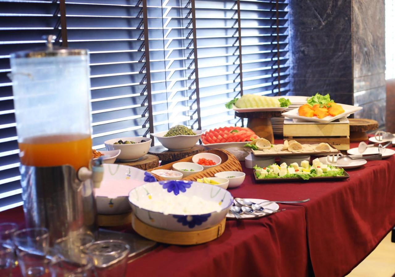 Hotel Pitrashish Pride Igi Intl Airport Delhi ภายนอก รูปภาพ