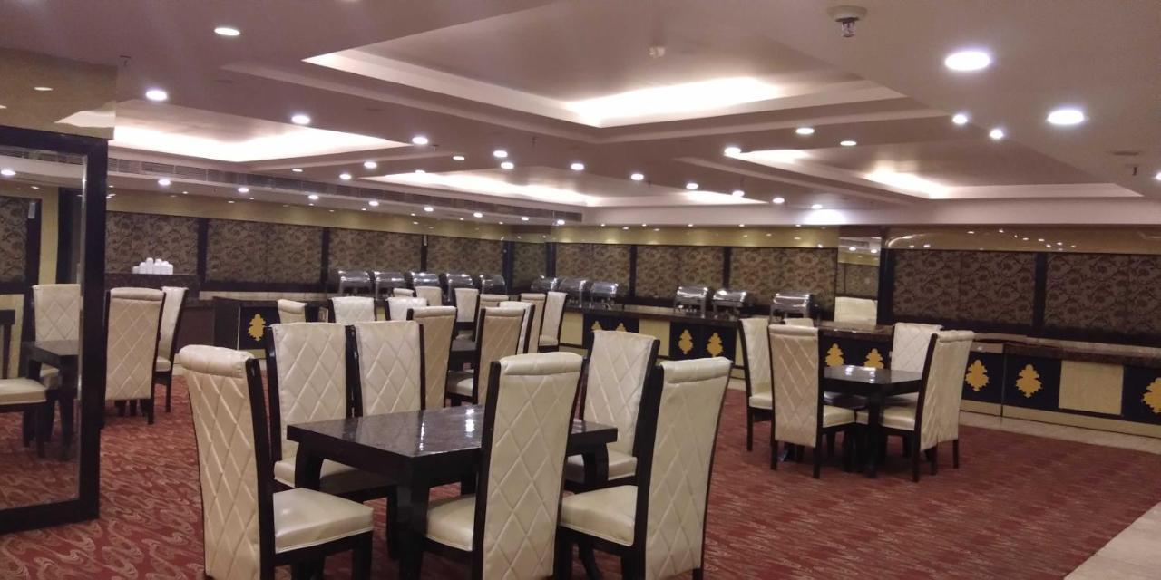 Hotel Pitrashish Pride Igi Intl Airport Delhi ภายนอก รูปภาพ