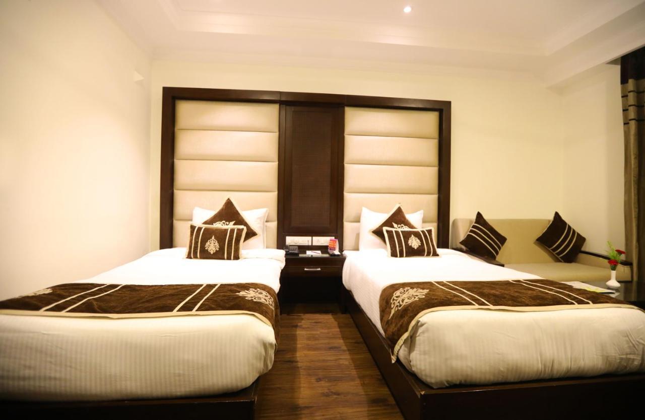 Hotel Pitrashish Pride Igi Intl Airport Delhi ภายนอก รูปภาพ