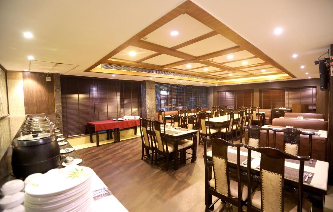 Hotel Pitrashish Pride Igi Intl Airport Delhi ภายนอก รูปภาพ