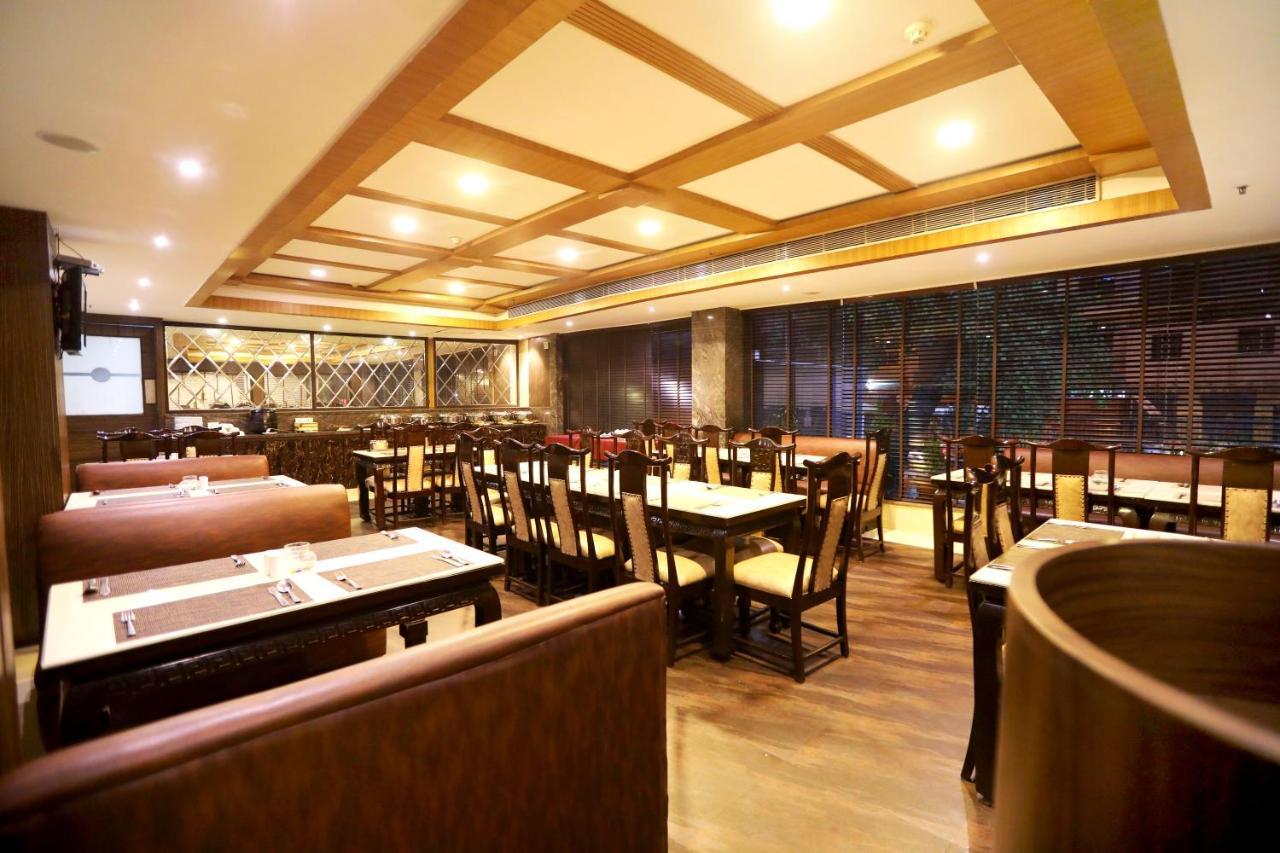 Hotel Pitrashish Pride Igi Intl Airport Delhi ภายนอก รูปภาพ