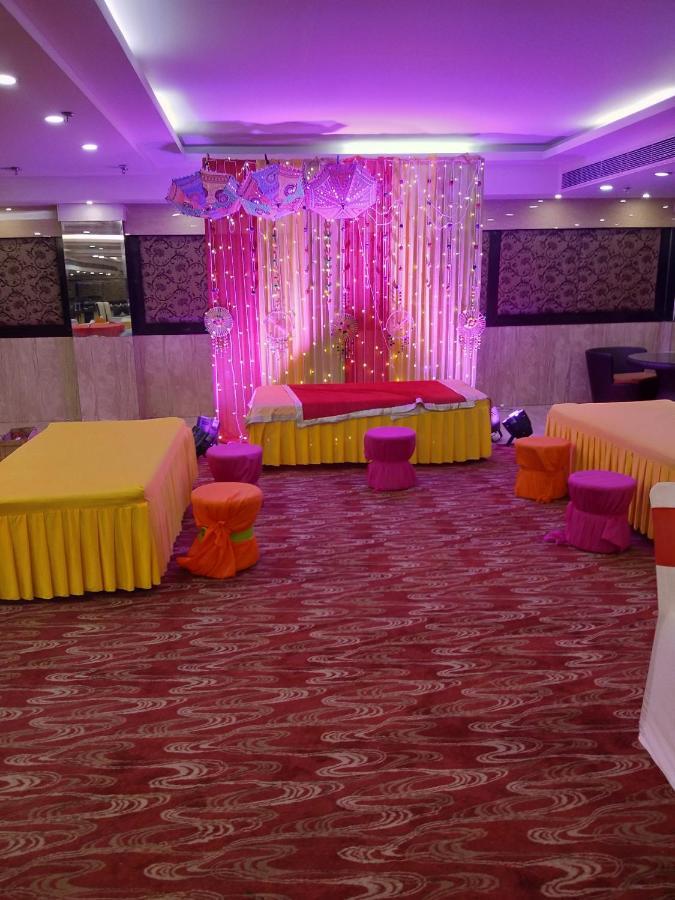 Hotel Pitrashish Pride Igi Intl Airport Delhi ภายนอก รูปภาพ