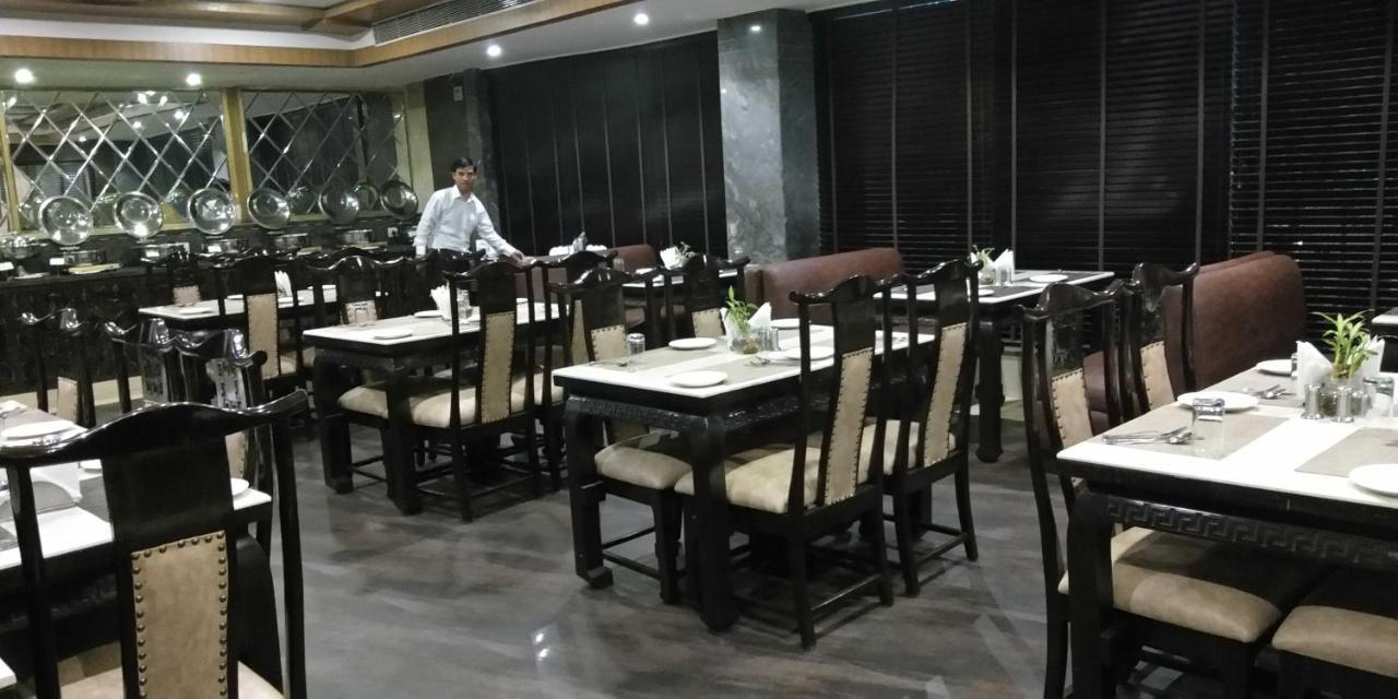 Hotel Pitrashish Pride Igi Intl Airport Delhi ภายนอก รูปภาพ