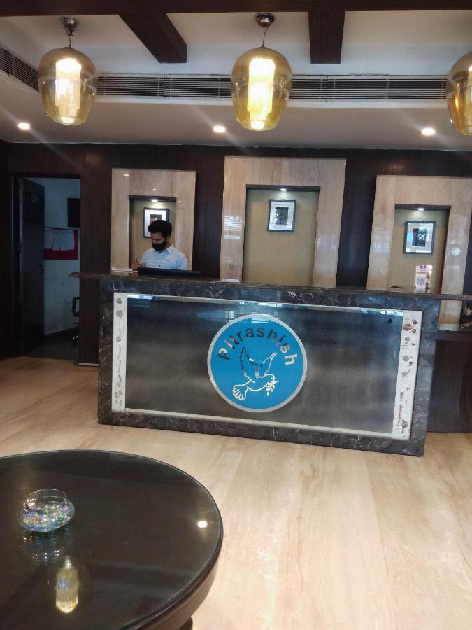 Hotel Pitrashish Pride Igi Intl Airport Delhi ภายนอก รูปภาพ