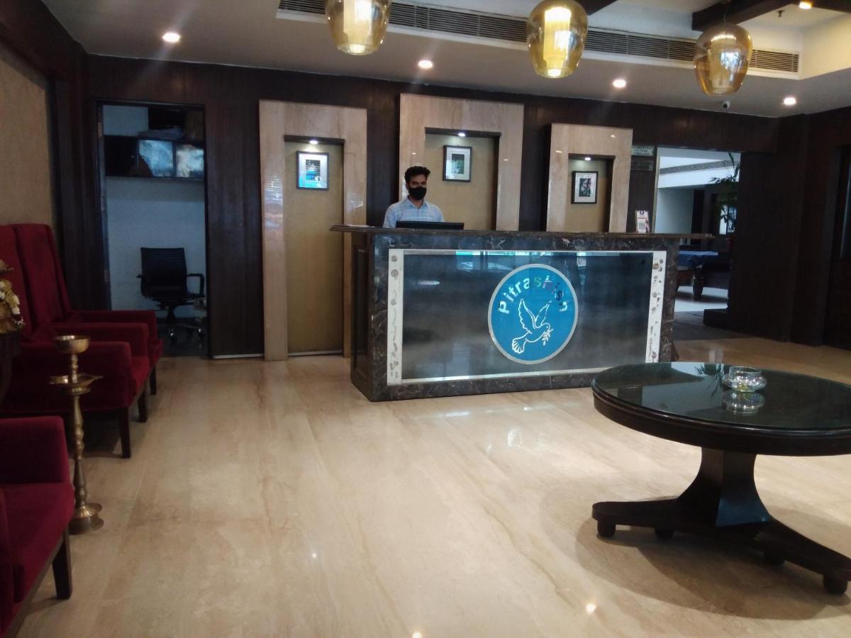 Hotel Pitrashish Pride Igi Intl Airport Delhi ภายนอก รูปภาพ