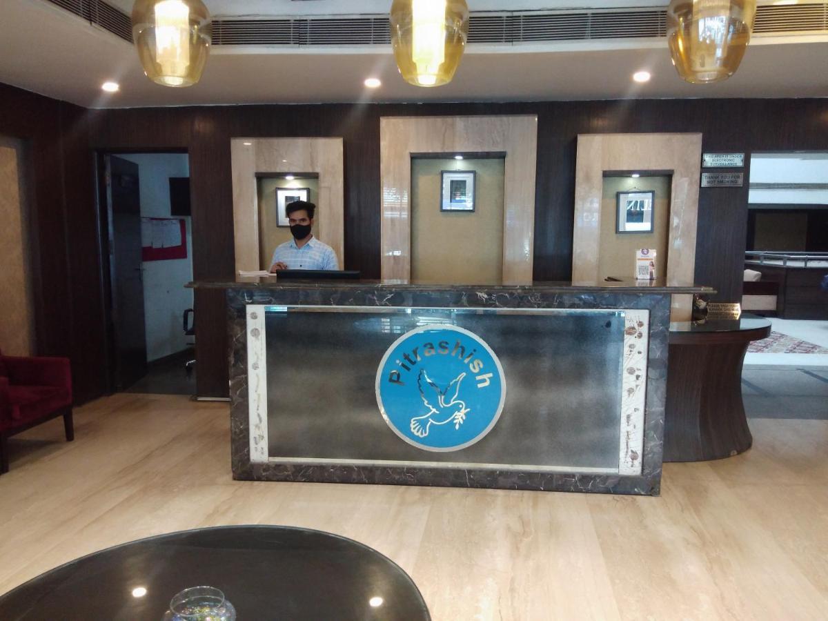 Hotel Pitrashish Pride Igi Intl Airport Delhi ภายนอก รูปภาพ