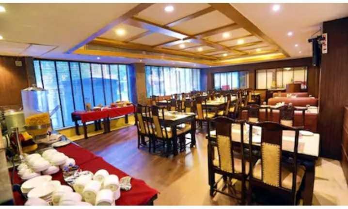 Hotel Pitrashish Pride Igi Intl Airport Delhi ภายนอก รูปภาพ
