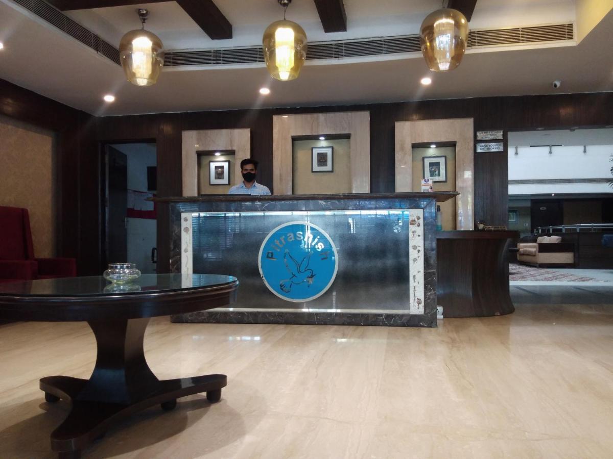 Hotel Pitrashish Pride Igi Intl Airport Delhi ภายนอก รูปภาพ