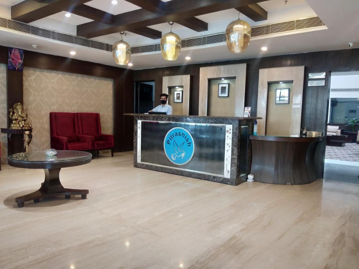 Hotel Pitrashish Pride Igi Intl Airport Delhi ภายนอก รูปภาพ