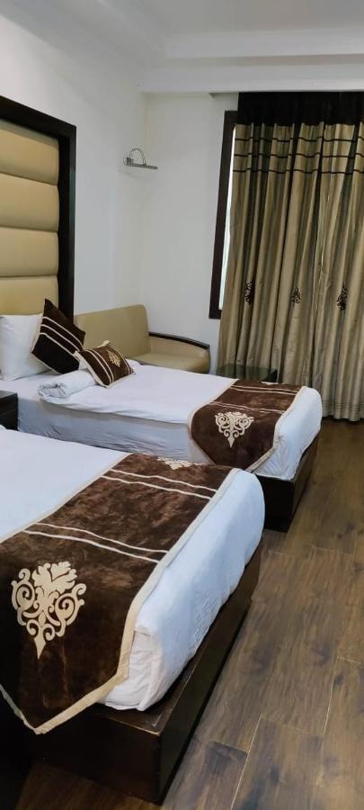 Hotel Pitrashish Pride Igi Intl Airport Delhi ภายนอก รูปภาพ