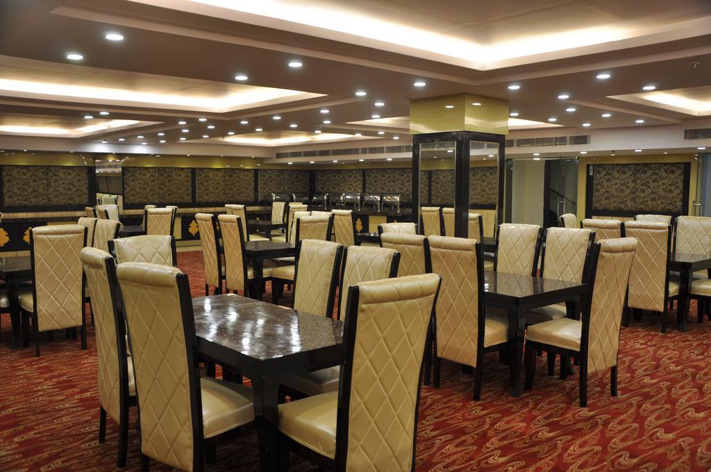 Hotel Pitrashish Pride Igi Intl Airport Delhi ภายนอก รูปภาพ