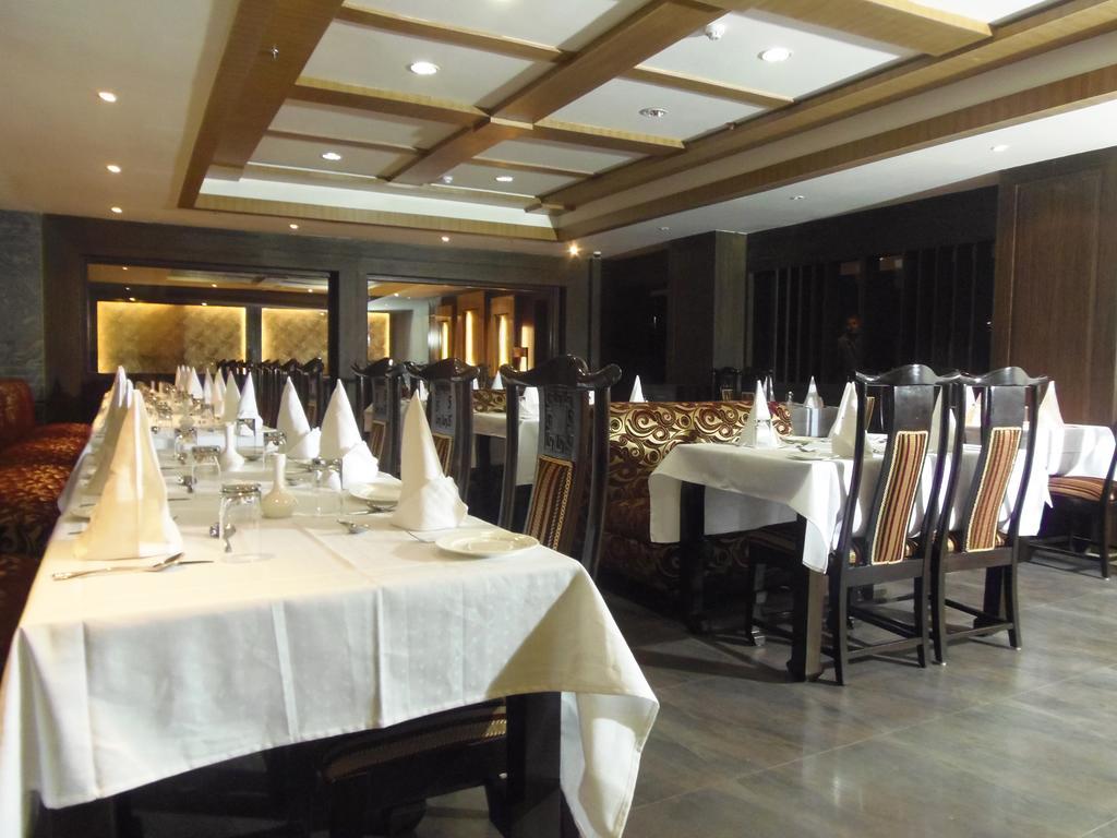 Hotel Pitrashish Pride Igi Intl Airport Delhi ภายนอก รูปภาพ