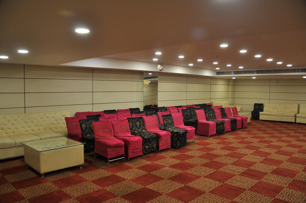 Hotel Pitrashish Pride Igi Intl Airport Delhi ภายนอก รูปภาพ