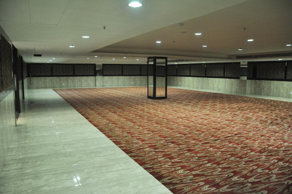 Hotel Pitrashish Pride Igi Intl Airport Delhi ภายนอก รูปภาพ