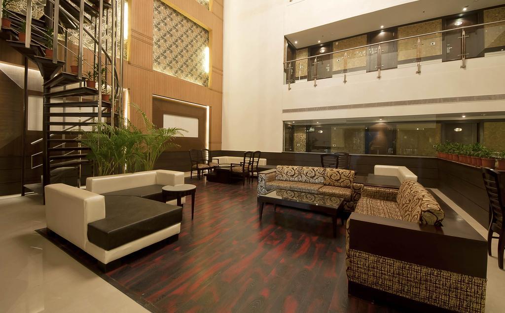 Hotel Pitrashish Pride Igi Intl Airport Delhi ภายนอก รูปภาพ